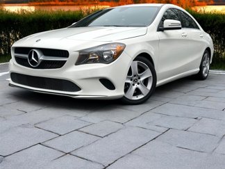 Used 2018 Mercedes-Benz CLA 250 image 1