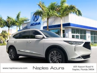 Certified 2023 Acura MDX SH-AWD w/ Advance Package image 1
