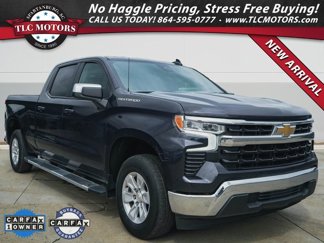 Used 2024 Chevrolet Silverado 1500 LT w/ Protection Package image 1