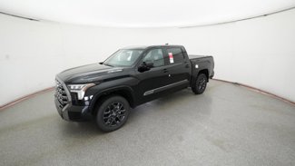 New 2025 Toyota Tundra Platinum image 1