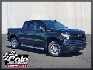 New 2025 Chevrolet Silverado 1500 RST image 1