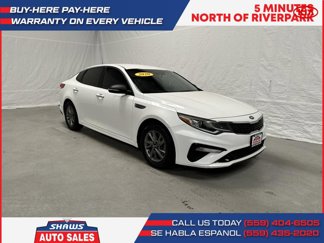 Used 2020 Kia Optima LX image 1