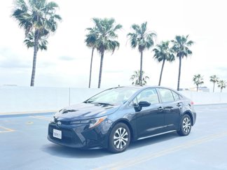 Used 2022 Toyota Corolla LE image 1