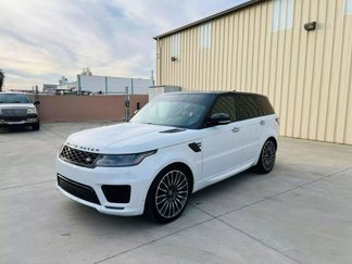 Used 2019 Land Rover Range Rover Sport Autobiography image 1