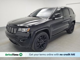 Used 2021 Jeep Grand Cherokee Laredo X image 1