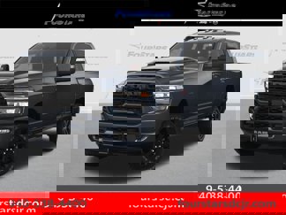 New 2025 RAM 2500 Laramie image 1