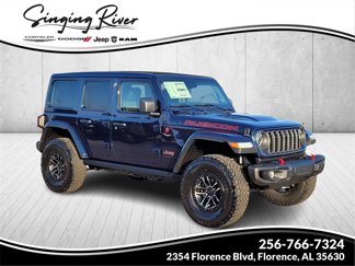 New 2025 Jeep Wrangler Unlimited Rubicon image 1