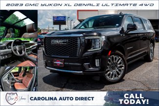 Used 2023 GMC Yukon XL Denali Ultimate image 1