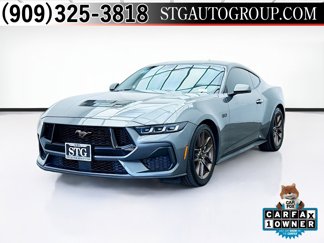 Used 2024 Ford Mustang GT Premium image 1