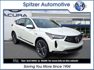 New 2025 Acura RDX A-Spec image 1