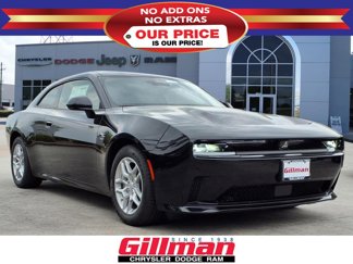 New 2025 Dodge Charger R/T w/ Quick Order Package 25M R/T image 1