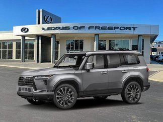 New 2025 Lexus GX 550 image 1