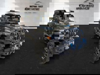 Used 2023 Jeep Wrangler Unlimited Rubicon 4xe w/ Cold Weather Group image 1