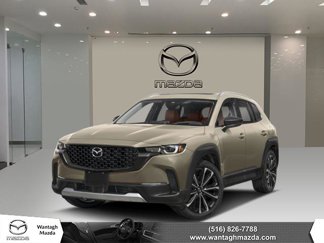 New 2025 MAZDA CX-50 AWD 2.5 Turbo w/ Weather Package image 1