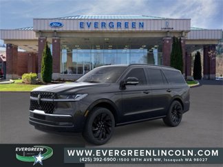 New 2025 Lincoln Navigator Reserve image 1