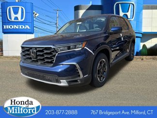 New 2025 Honda Pilot EX-L image 1