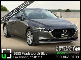 Used 2020 MAZDA MAZDA3 Sedan w/ Premium Package image 1