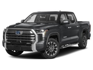 New 2025 Toyota Tundra Limited image 1