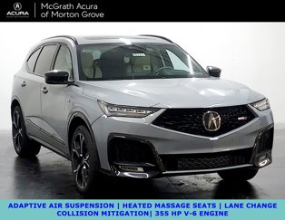 New 2025 Acura MDX Type S image 1
