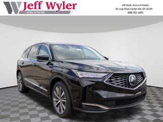 New 2025 Acura MDX SH-AWD w/ Technology Package image 1