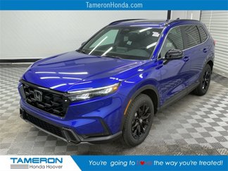 New 2025 Honda CR-V Sport-L image 1