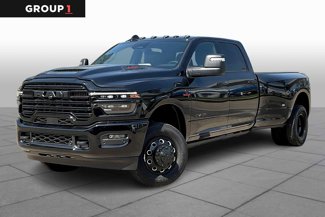 New 2025 RAM 3500 Laramie image 1