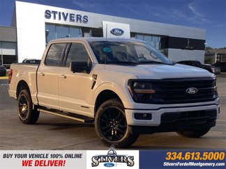 New 2025 Ford F150 XLT w/ Equipment Group 302A MID image 1