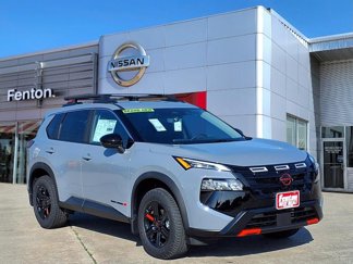 New 2026 Nissan Rogue SV w/ Rock Creek Premium Package video 1