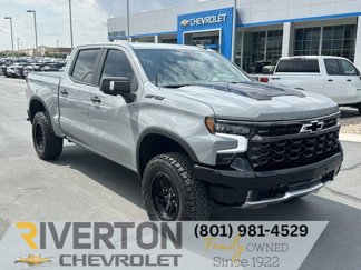 Used 2025 Chevrolet Silverado 1500 ZR2 w/ Technology Package video 1