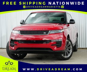 Used 2024 Land Rover Range Rover Sport SE image 1