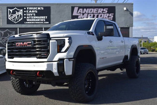 Used 2024 GMC Sierra 3500 AT4 w/ AT4 Preferred Package image 1