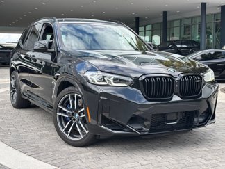 Used 2022 BMW X3 M w/ Executive Package image 1