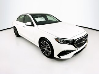 Certified 2025 Mercedes-Benz E 350 4MATIC Sedan image 1