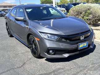 Used 2021 Honda Civic Sport image 1