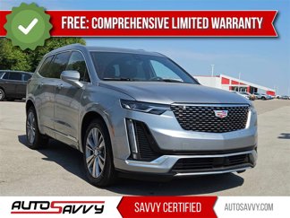 Used 2024 Cadillac XT6 Premium Luxury w/ Technology Package image 1