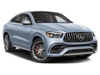 New 2026 Mercedes-Benz GLE 63 AMG S image 1
