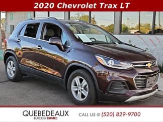 Used 2020 Chevrolet Trax LT w/ LT Convenience Package image 1