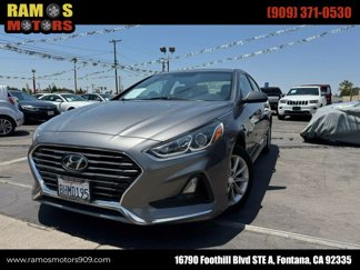 Used 2019 Hyundai Sonata SE image 1