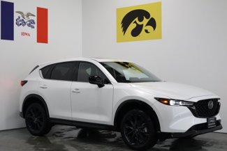 New 2025 MAZDA CX-5 Carbon Edition image 1
