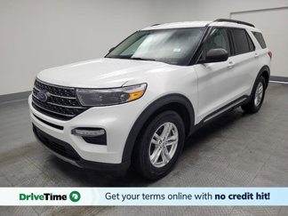 Used 2023 Ford Explorer XLT w/ Equipment Group 202A image 1