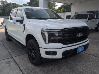 New 2025 Ford F150 Lariat w/ Bed Utility Package image 1