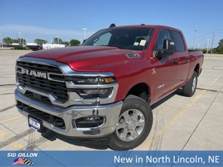 New 2025 RAM 2500 Big Horn image 1