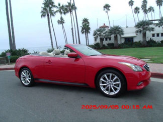 Used 2011 INFINITI G37 Sport w/ Premium Pkg image 1