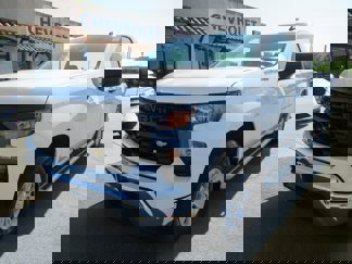 Used 2024 Chevrolet Silverado 1500 W/T w/ WT Fleet Convenience Package image 1