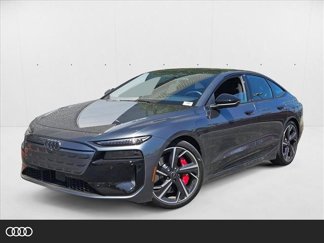 New 2025 Audi S6 e-tron Premium Plus image 1