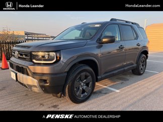 New 2026 Honda Passport RTL image 1