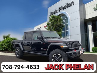 New 2025 Jeep Gladiator Rubicon w/ Convenience Group image 1