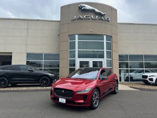 Certified 2022 Jaguar I-PACE HSE image 1