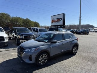 Used 2023 Nissan Kicks SV image 1