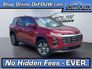 New 2026 Chevrolet Equinox LT image 1